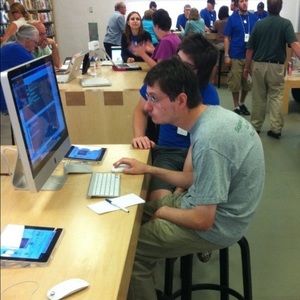 Meet your Posher, Ben